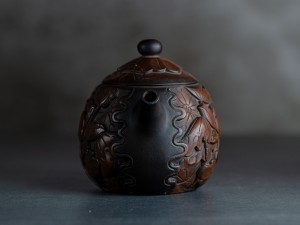 Чайник #1368, 230 мл., циньчжоуская керамика. купить в Минске, Посуда