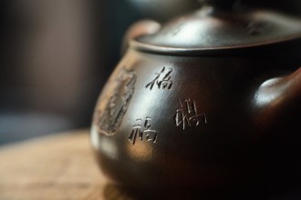 Чайник #2032, 200 мл., циньчжоуская керамика. купить в Минске, Чайники