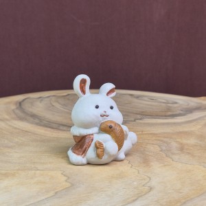 Фигурка #572, глина, 6.5 см, Фигурки на чабань