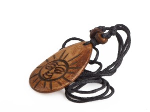 Талисман "Солнце", кость купить в Минске, Браслеты и четки