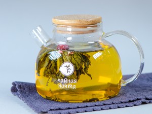 Связанный чай Нефритовый Персик Дракона &quot;ААА&quot; купить в Минске, Зеленый чай
