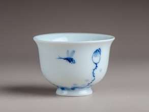 Пиала #1844, 40 мл., фарфор купить в Минске, Пиалы