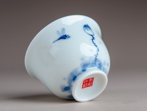 Пиала #1844, 40 мл., фарфор купить в Минске, Пиалы