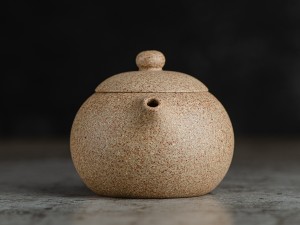 Чайник #1356, 120 мл., исинская глина. купить в Минске, Посуда