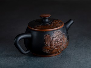 Чайник #1369, 270 мл., циньчжоуская керамика. купить в Минске, Посуда