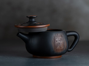 Чайник #1369, 270 мл., циньчжоуская керамик. купить в Минске, Посуда