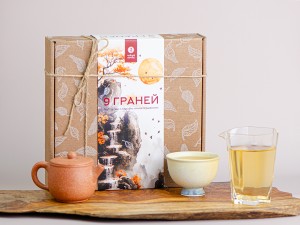 Набор чая &quot;9 Граней&quot; купить в Минске, Идеи для подарков