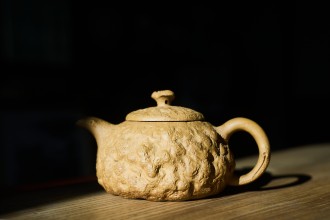 Чайник #2033, 280 мл., исинская глина купить в Минске, Чайники
