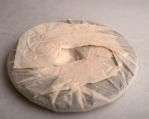 Шу пуэр "Чжун Ча", Зеленая печать, 2008г., 357 г. купить в Минске, Снова в наличии