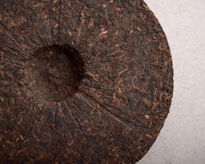 Шу пуэр "Чжун Ча", Зеленая печать, 2008г., 357 г. купить в Минске, Снова в наличии