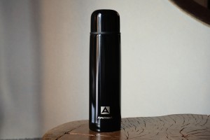 Термос #86, черный, 1000 мл. купить в Минске, Термосы