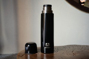 Термос #86, черный, 1000 мл. купить в Минске, Термосы