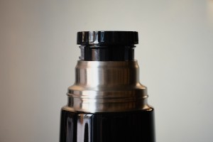 Термос #86, черный, 1000 мл. купить в Минске, Термосы