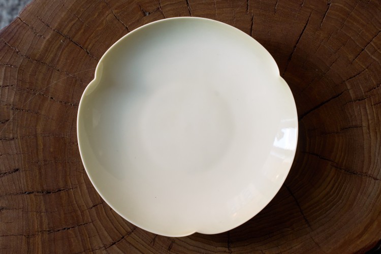 Подставка для чайника #14, фарфор с зольной глазурью купить в Минске, Инструменты