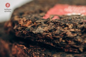 Шу пуэр "Лао Ча Тоу", Чайная Почта, 200г., 2019 г. купить в Минске, Шу пуэр (черный)