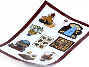 Стикерпак "ЧП" #3 купить в Минске, Стикеры и магниты ЧП