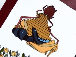 Стикерпак "ЧП" #3 купить в Минске, Стикеры и магниты ЧП