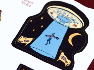 Стикерпак "ЧП" #3 купить в Минске, Стикеры и магниты ЧП