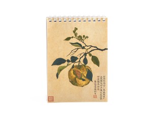 Блокнот "Желтый плод" купить в Минске, Живопись