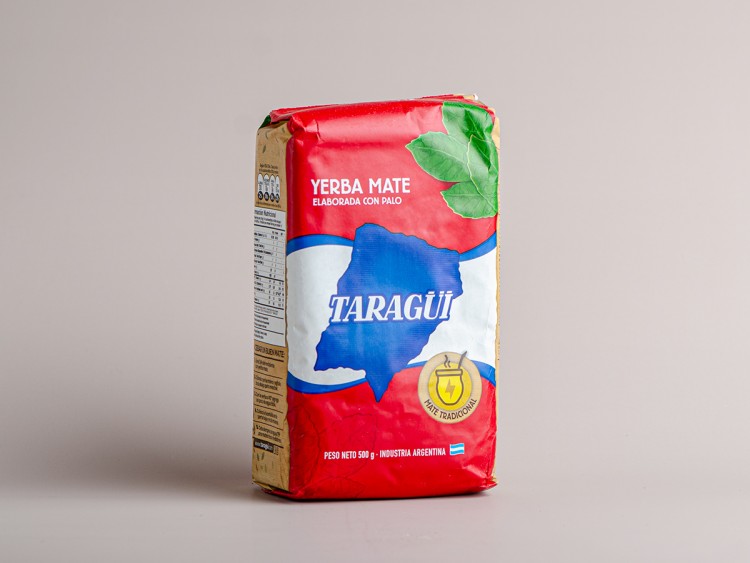 Йерба Мате "Taragui", Tradicional, Аргентина, 500 г. купить в Минске, Аргентина