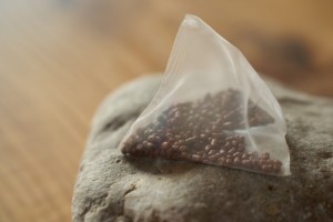 Гречишный чай, Ку Цяо Май (Гречиха), 15 пирамидок по 3г., Чай от Чайной Почты