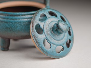 Курильница #297, керамика купить в Минске, Благовония (Сян Дао)