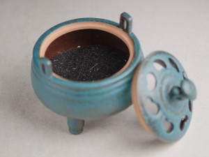 Курильница #297, керамика купить в Минске, Благовония (Сян Дао)