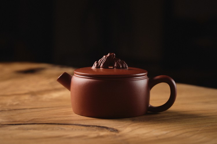 Чайник #2034, 160 мл., исинская глина купить в Минске, Чайники