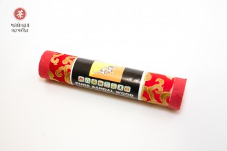 Бутанские благовония &quot;Чистый Красный Сандал&quot;, #96, 21 штука купить в Минске, Тибетские, Непальские, Бутанские