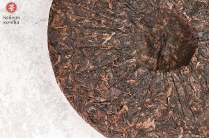 Шу пуэр &quot;Храбрый Рыцарь из Сигуй&quot;, 2016г., 357 г. купить в Минске, Шу пуэр (черный)