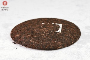 Шу пуэр &quot;Храбрый Рыцарь из Сигуй&quot;, 2016г., 357 г. купить в Минске, Шу пуэр (черный)