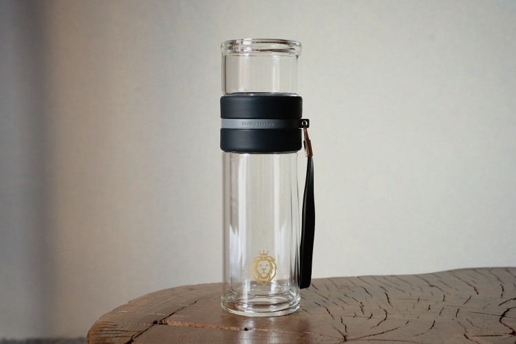 Колба заварочная #30, 290 мл., стекло, с ситом  купить в Минске, Колбы и стаканы