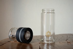 Колба заварочная #30, 290 мл., стекло, с ситом  купить в Минске, Колбы и стаканы