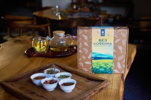 Набор "Без кофеина" купить в Минске, Готовые чайные наборы в подарок