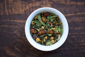 Набор "Без кофеина" купить в Минске, Готовые чайные наборы в подарок