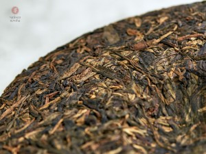 Шэн пуэр "Биндао" от Мастера Ли, 357г., 2011г., Влажный склад купить в Минске, Шэн пуэр (зеленый)