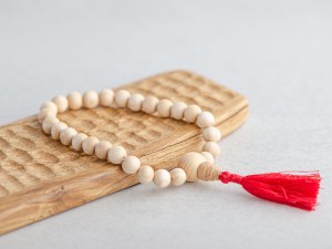 Четки #136, из дерева Ясень, 27 бусин, 8мм. купить в Минске, Нужные мелочи
