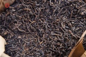 Люань Хэй Ча (Аньхойская Хэй Ча) в корзинке "ААА", 2002 г. купить в Минске, Снова в наличии