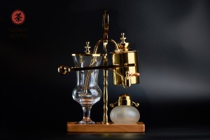 Венский сифон #3, Золотой, 500 мл. купить в Минске, Сифоны