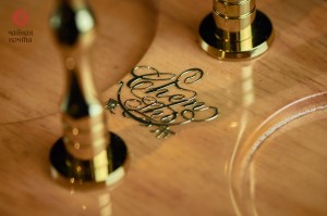 Венский сифон #3, Золотой, 500 мл. купить в Минске, Сифоны