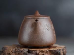 Чайник #1448, 250 мл., исинская глина. купить в Минске, Посуда