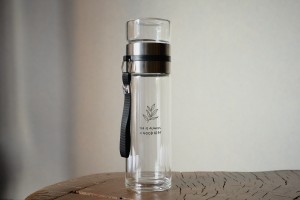 Колба заварочная #10, 270 мл., стекло, с ситом  купить в Минске, Колбы и стаканы