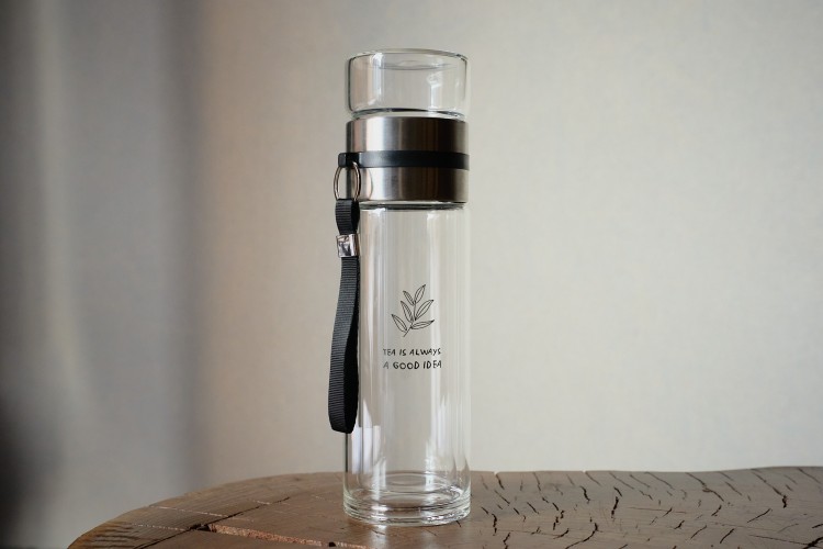 Колба заварочная #10, 270 мл., стекло, с ситом  купить в Минске, Колбы и стаканы