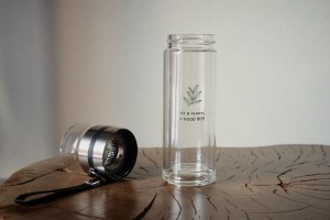 Колба заварочная #10, 270 мл., стекло, с ситом  купить в Минске, Колбы и стаканы