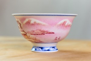 Пиала #2391, 100 мл., цзиндэчжэньская керамика, Пиалы