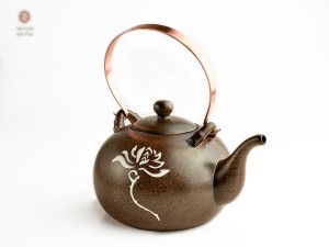 Чайник #769, 1500 мл., огнеупорная керамика купить в Минске, Чайники