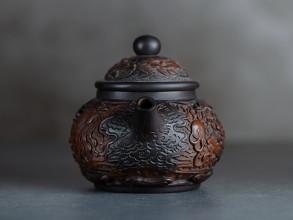 Чайник #1370, 230 мл., циньчжоуская керамик. купить в Минске, Посуда