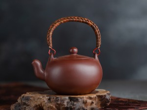 Чайник #1447, 235 мл., исинская глина. купить в Минске, Посуда