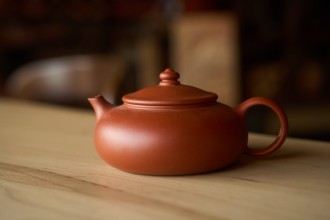 Чайник #2036, 130 мл., исинская глина купить в Минске, Чайники