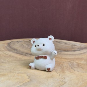 Подставка для благовоний #376, 5х5х6 см., глина , Курильницы, подставки для благовоний